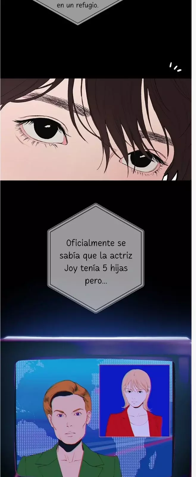 Kiss The Coming Apocalypse Capítulo 2 - Página 71 en español
