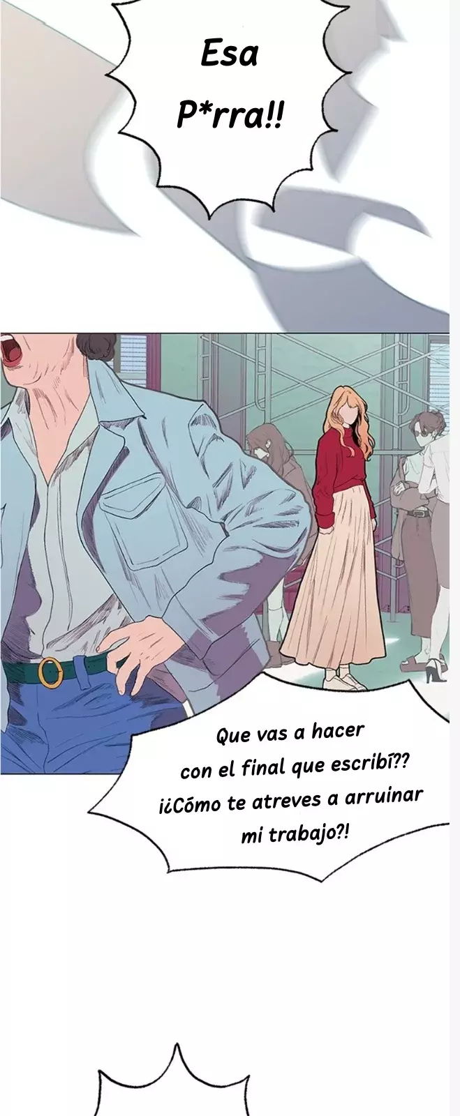 Kiss The Coming Apocalypse Capítulo 2 - Página 75 en español