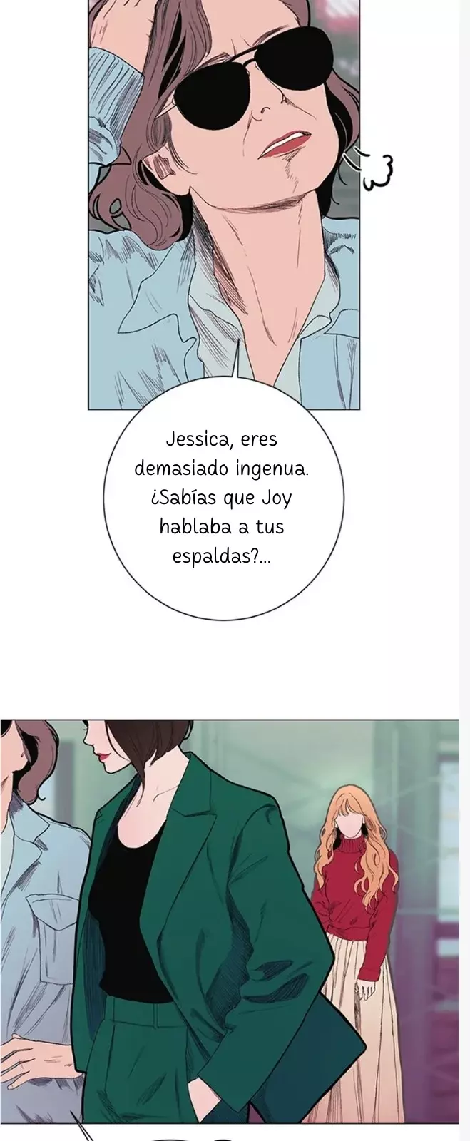 Kiss The Coming Apocalypse Capítulo 2 - Página 82 en español