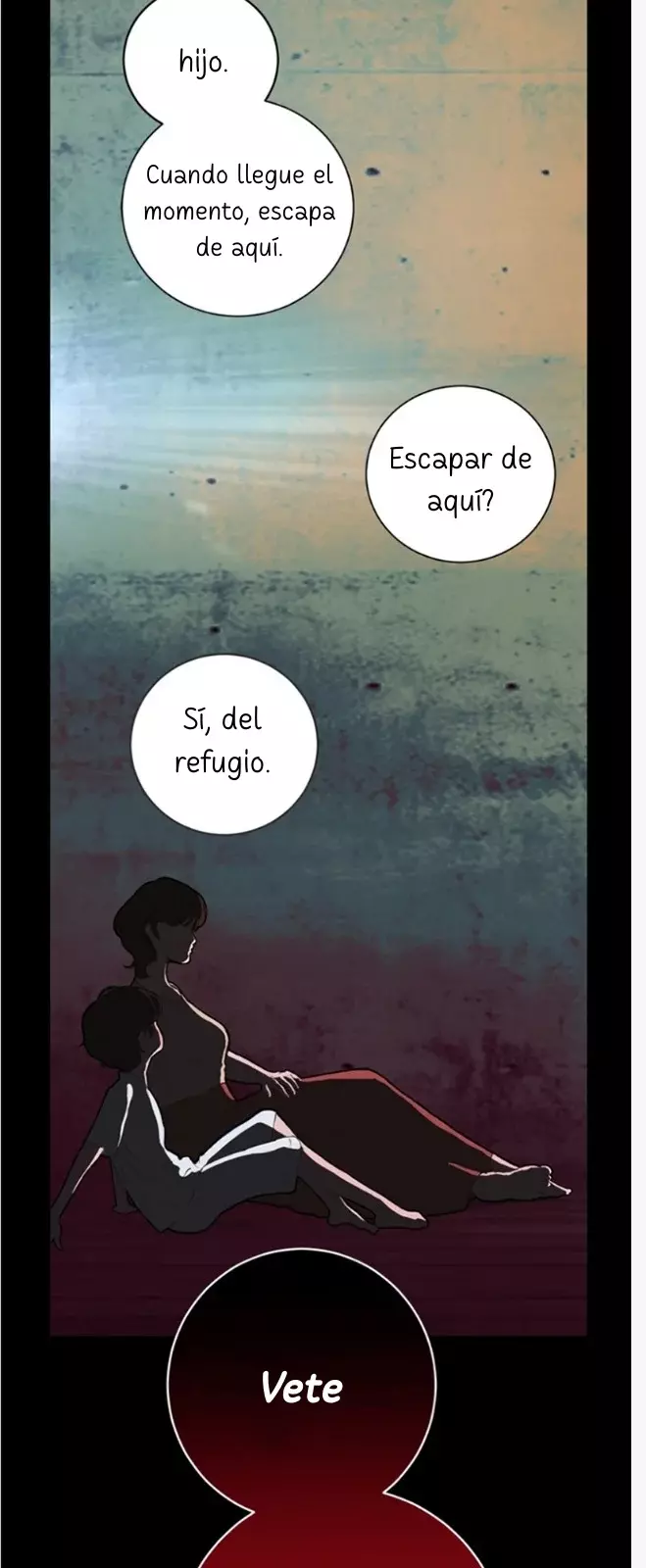 Kiss The Coming Apocalypse Capítulo 2 - Página 89 en español