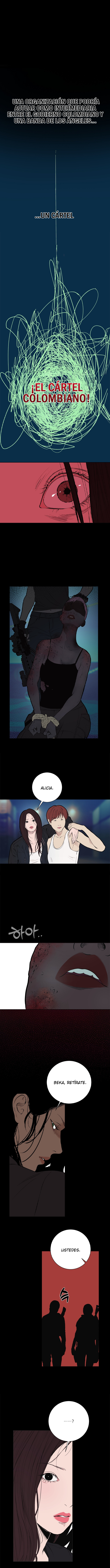 Kiss The Coming Apocalypse Capítulo 21 - Página 5 en español