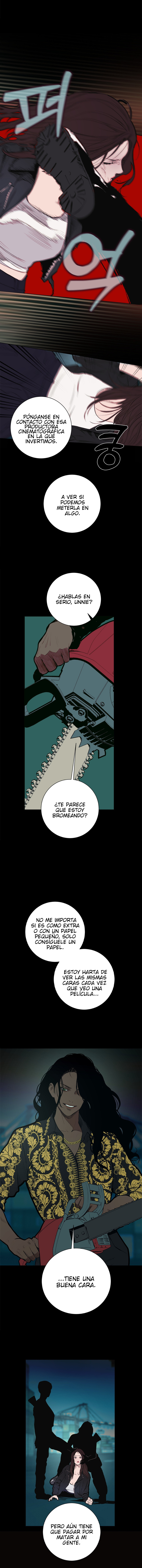 Kiss The Coming Apocalypse Capítulo 21 - Página 6 en español