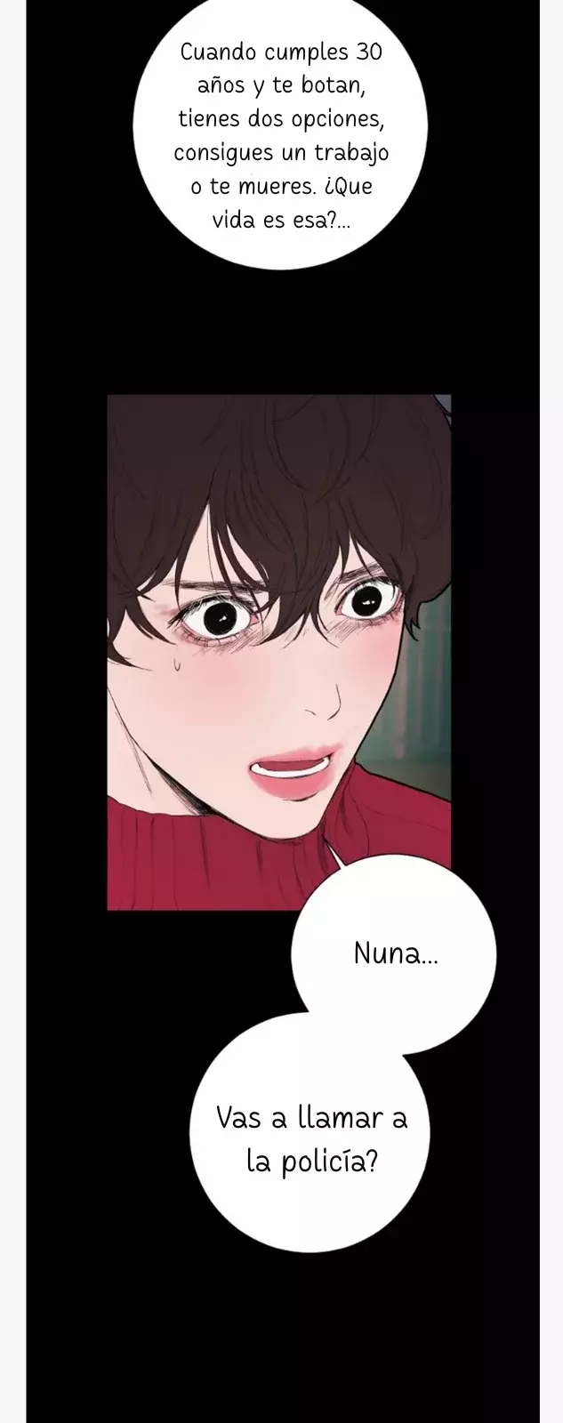 Kiss The Coming Apocalypse Capítulo 3 - Página 15 en español