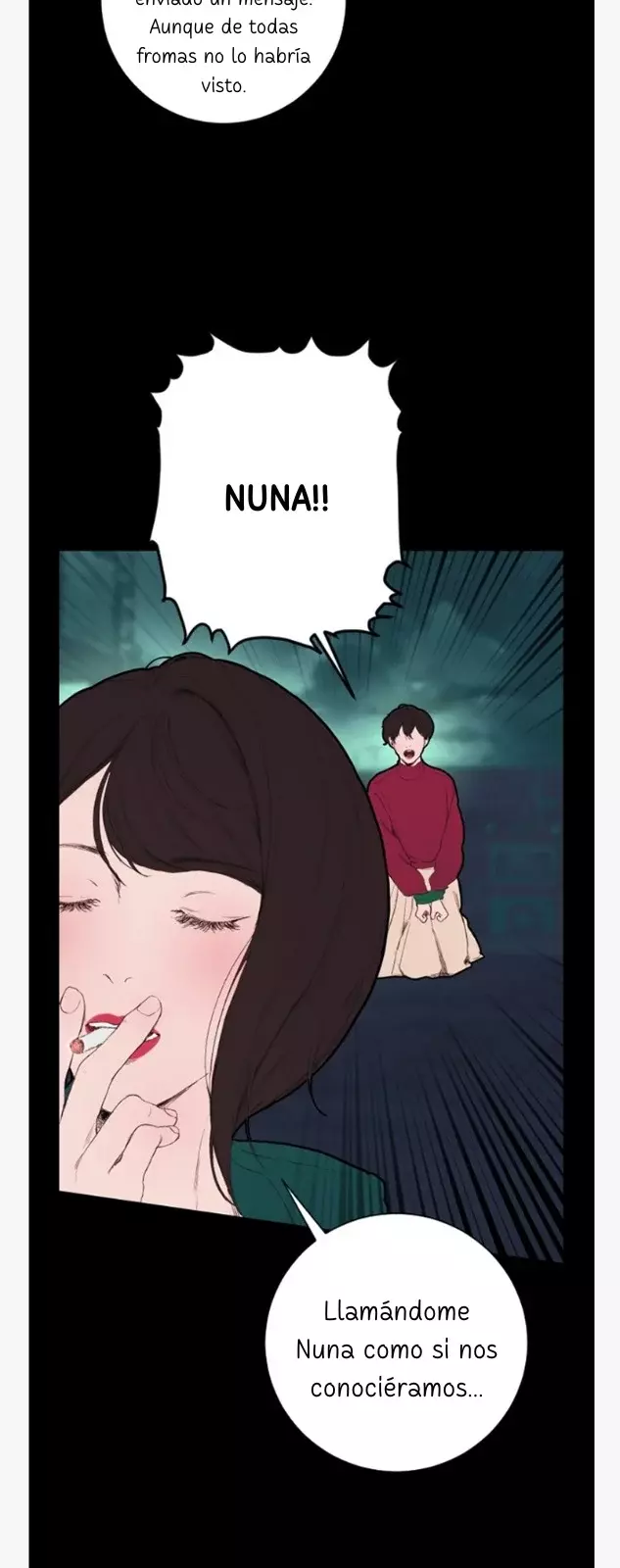 Kiss The Coming Apocalypse Capítulo 3 - Página 21 en español
