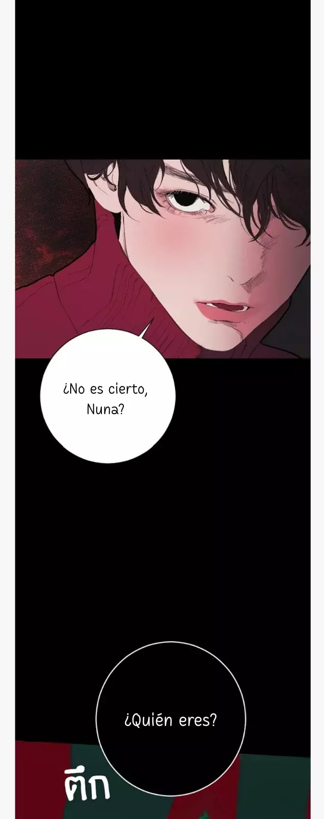 Kiss The Coming Apocalypse Capítulo 3 - Página 27 en español