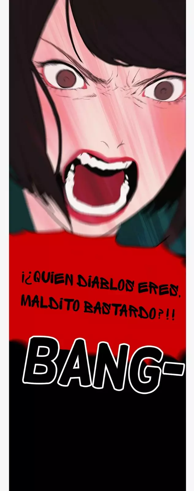 Kiss The Coming Apocalypse Capítulo 3 - Página 29 en español