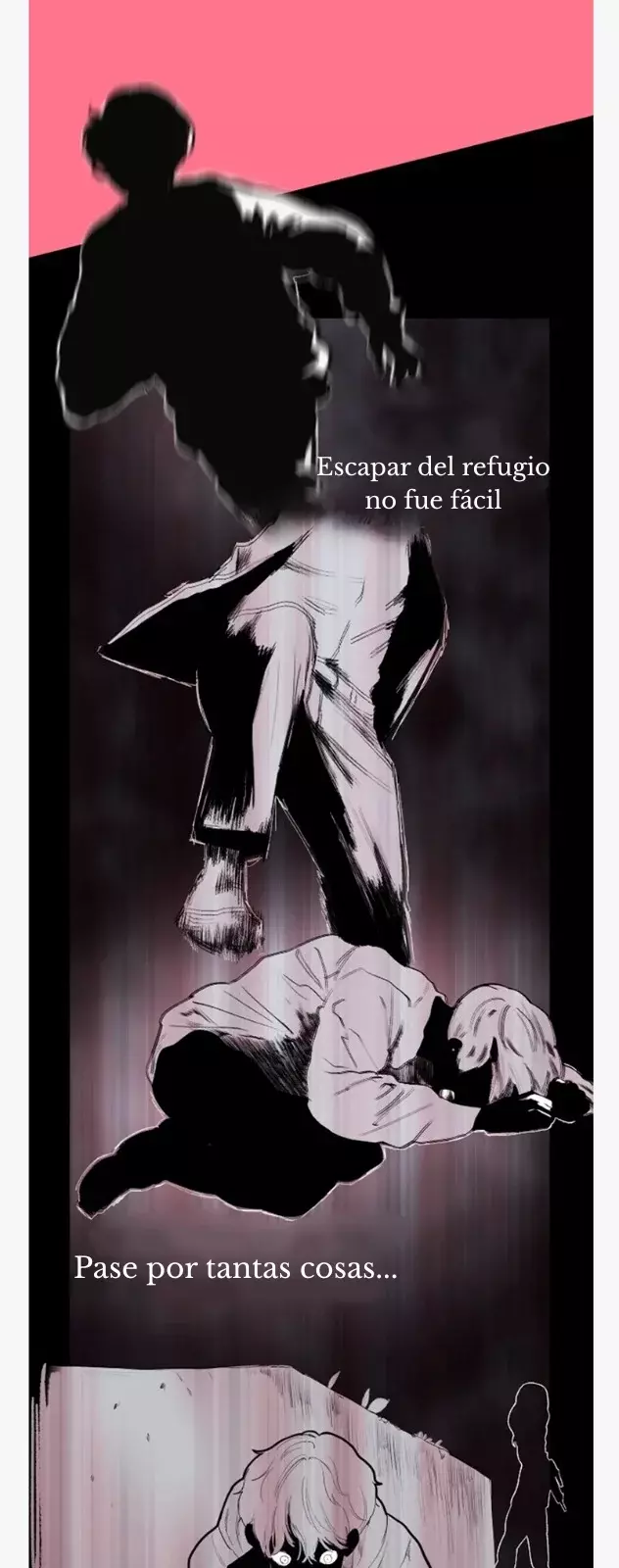 Kiss The Coming Apocalypse Capítulo 3 - Página 3 en español