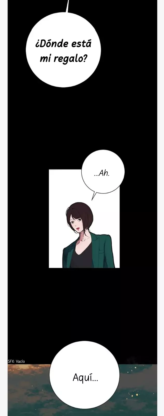 Kiss The Coming Apocalypse Capítulo 3 - Página 34 en español