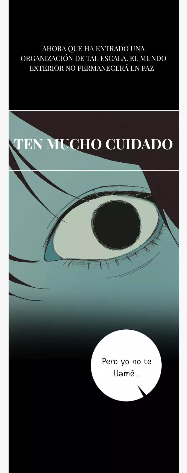 Kiss The Coming Apocalypse Capítulo 3 - Página 39 en español