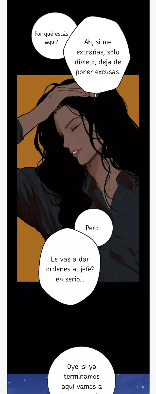 Kiss The Coming Apocalypse Capítulo 3 - Página 40 en español