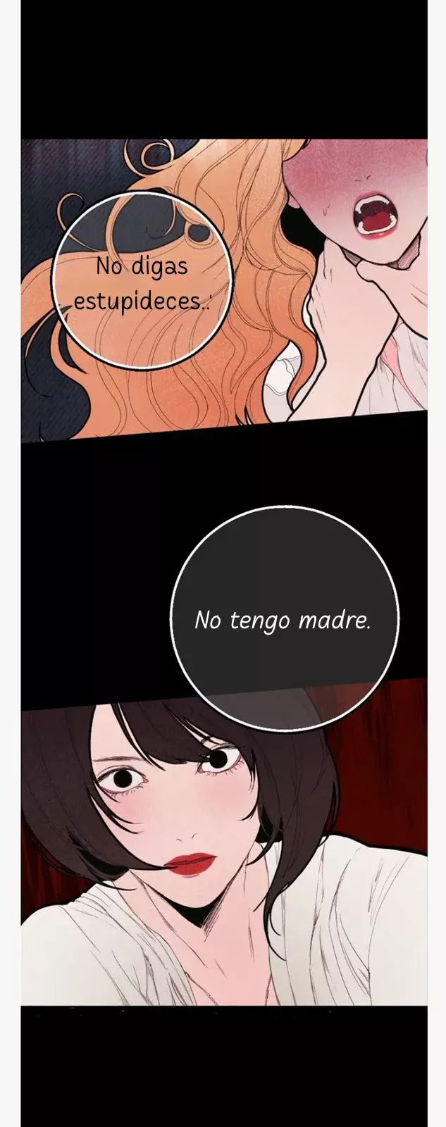 Kiss The Coming Apocalypse Capítulo 3 - Página 54 en español