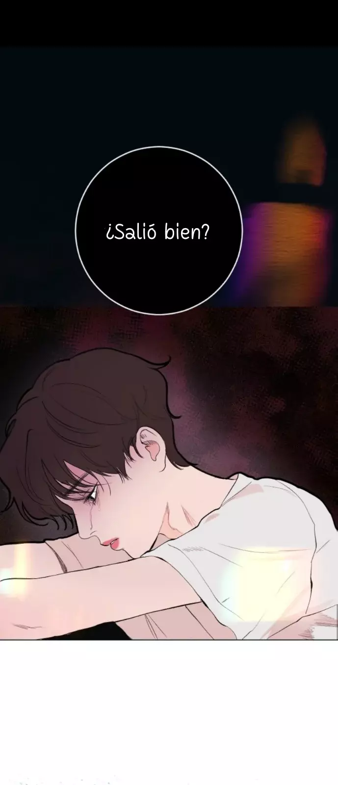 Kiss The Coming Apocalypse Capítulo 3 - Página 61 en español