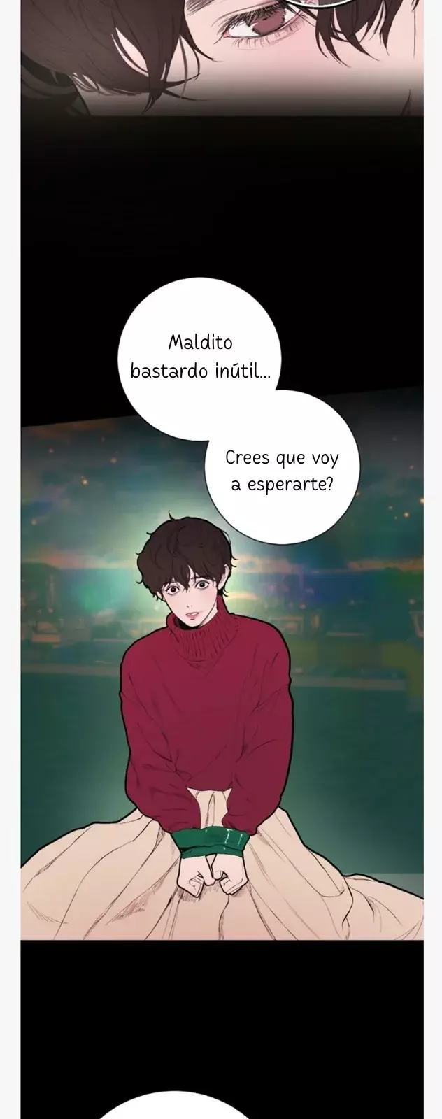 Kiss The Coming Apocalypse Capítulo 3 - Página 8 en español