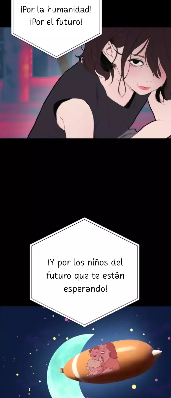 Kiss The Coming Apocalypse Capítulo 3 - Página 87 en español