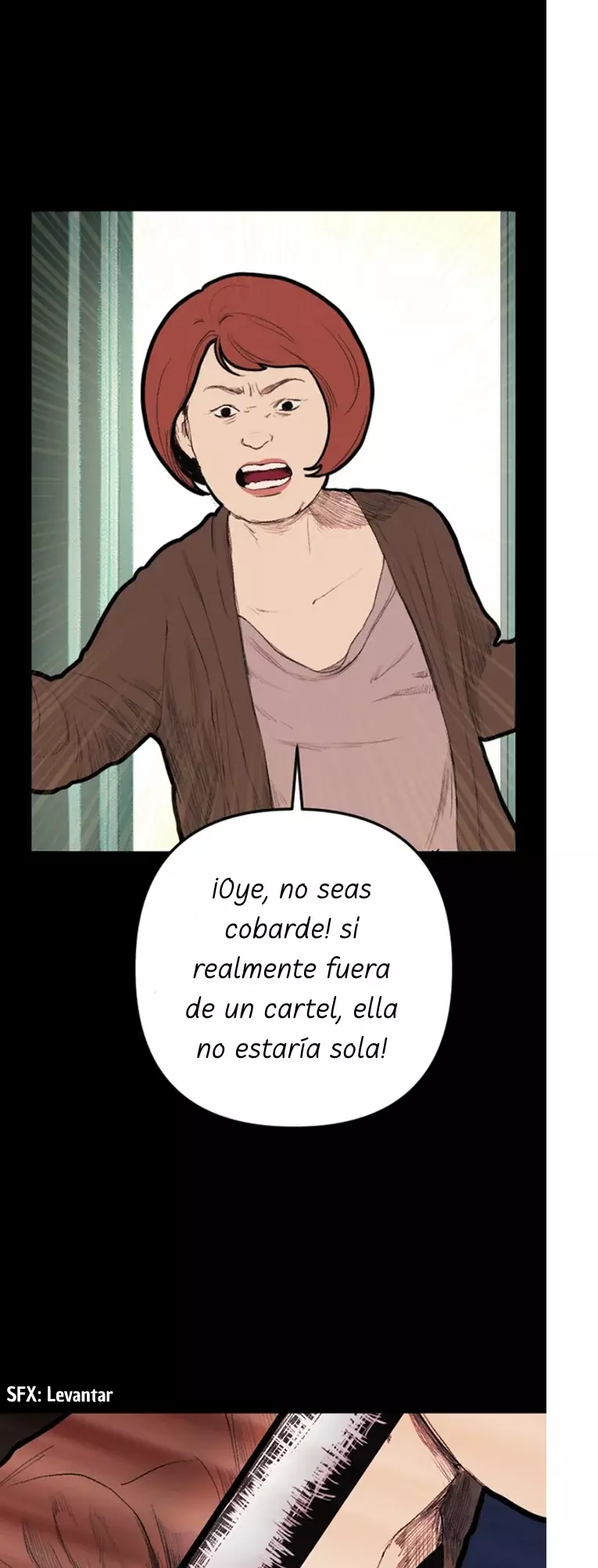 Kiss The Coming Apocalypse Capítulo 4 - Página 12 en español