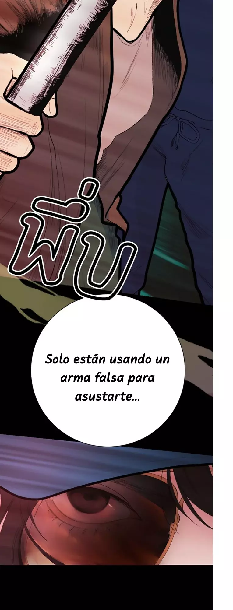 Kiss The Coming Apocalypse Capítulo 4 - Página 13 en español