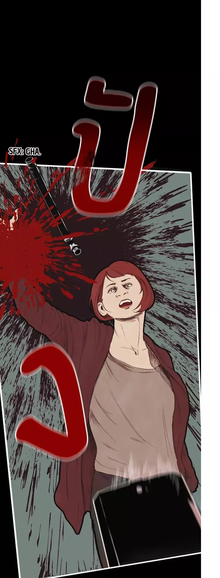 Kiss The Coming Apocalypse Capítulo 4 - Página 14 en español