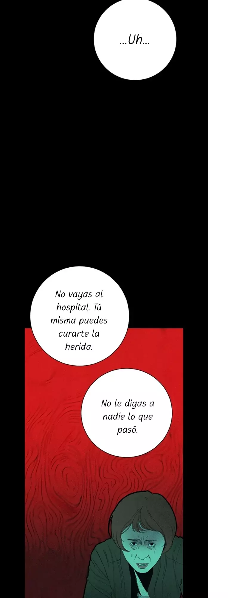 Kiss The Coming Apocalypse Capítulo 4 - Página 23 en español