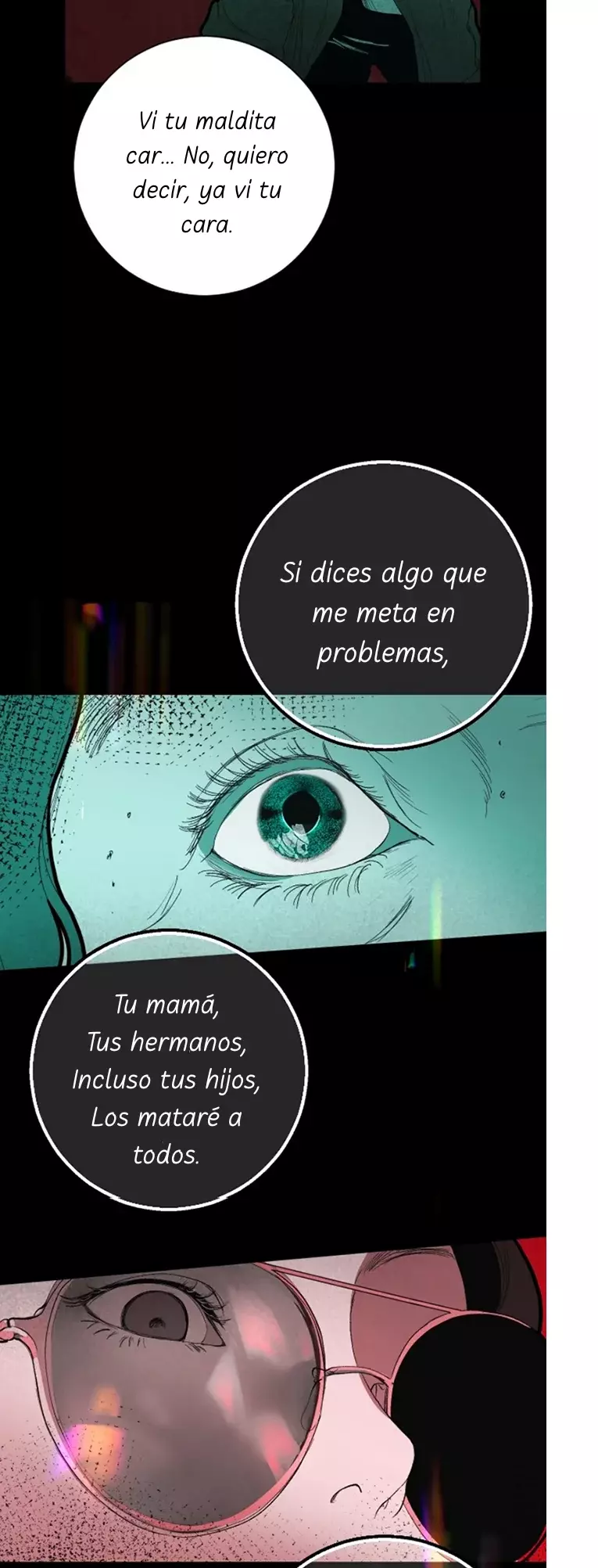 Kiss The Coming Apocalypse Capítulo 4 - Página 24 en español