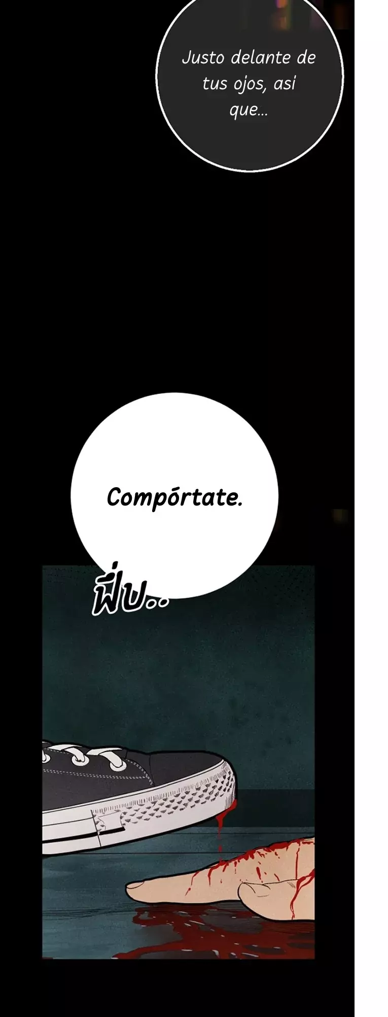 Kiss The Coming Apocalypse Capítulo 4 - Página 25 en español