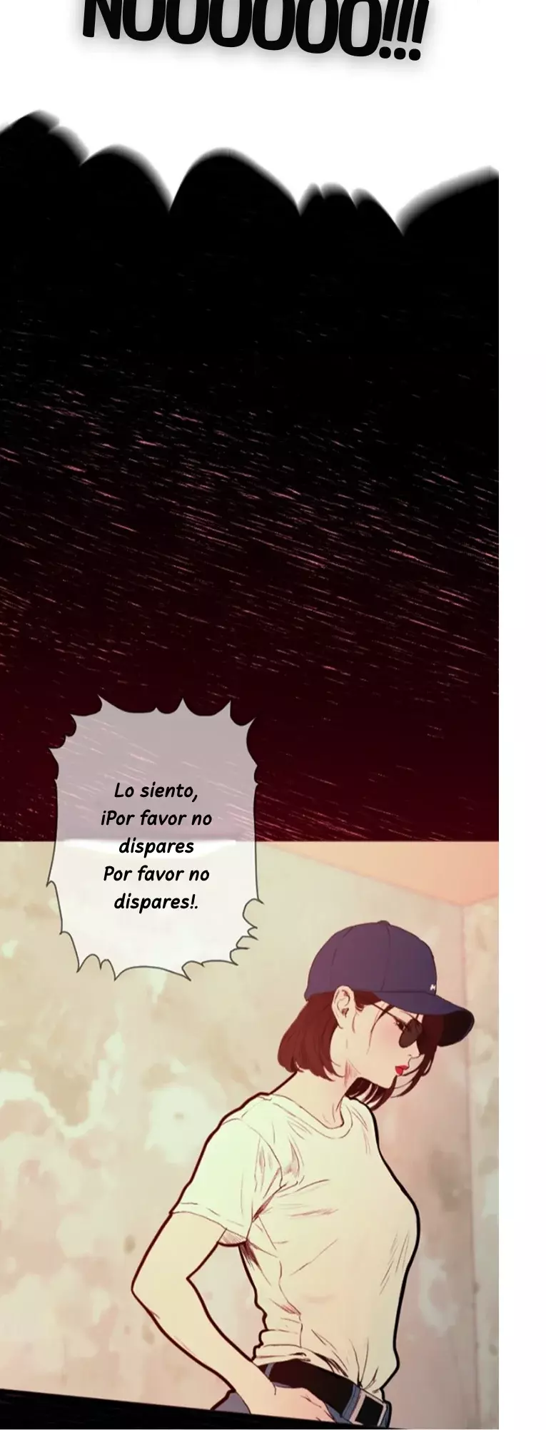 Kiss The Coming Apocalypse Capítulo 4 - Página 27 en español