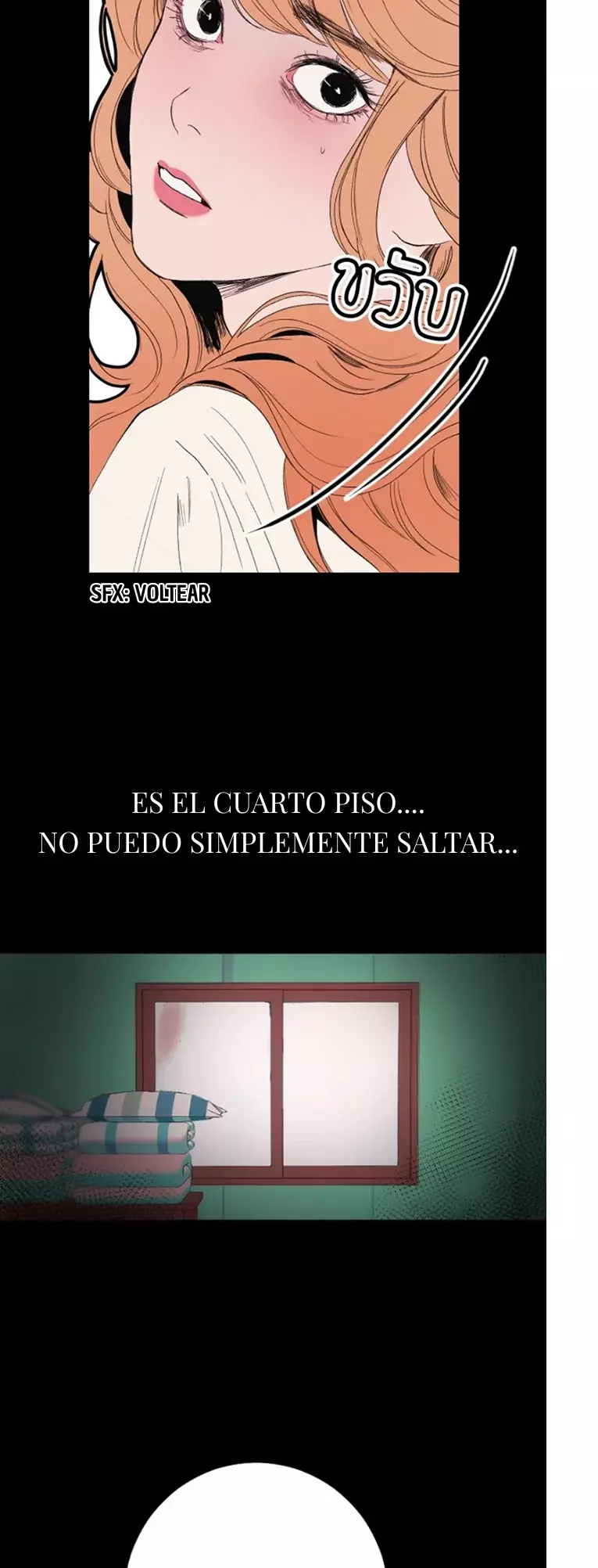 Kiss The Coming Apocalypse Capítulo 4 - Página 3 en español