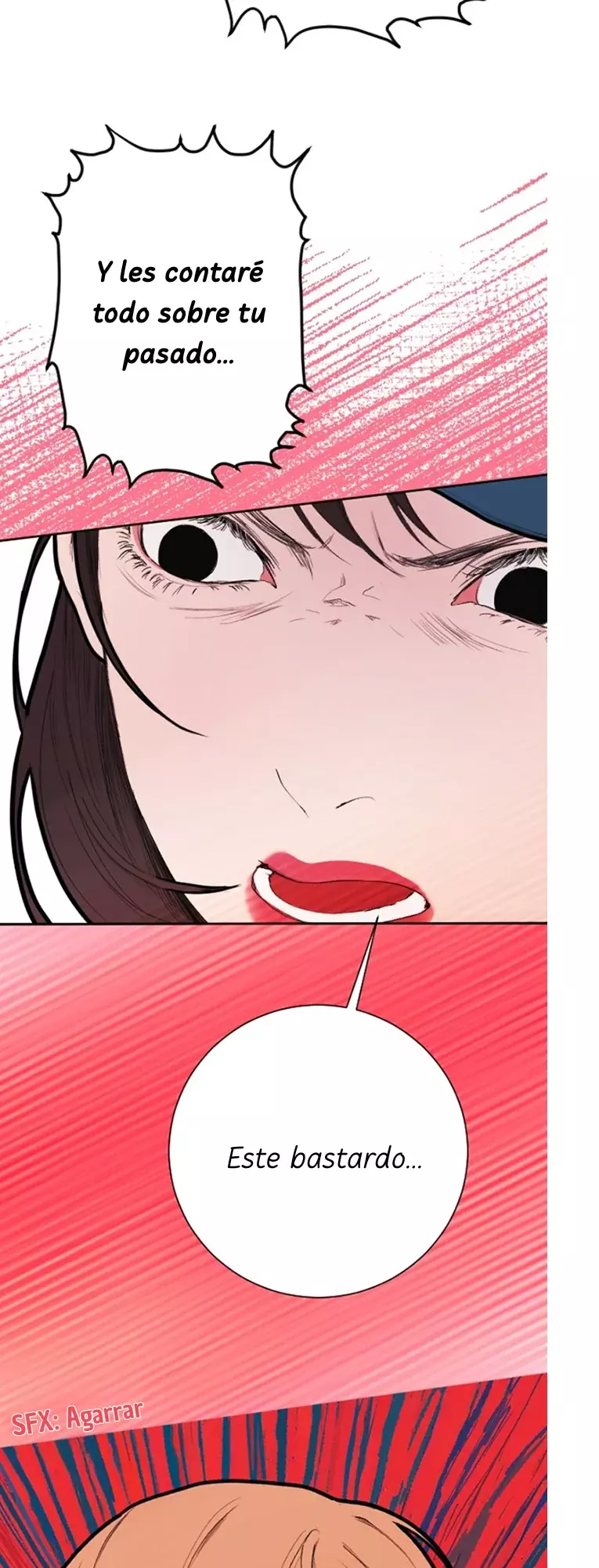 Kiss The Coming Apocalypse Capítulo 4 - Página 35 en español