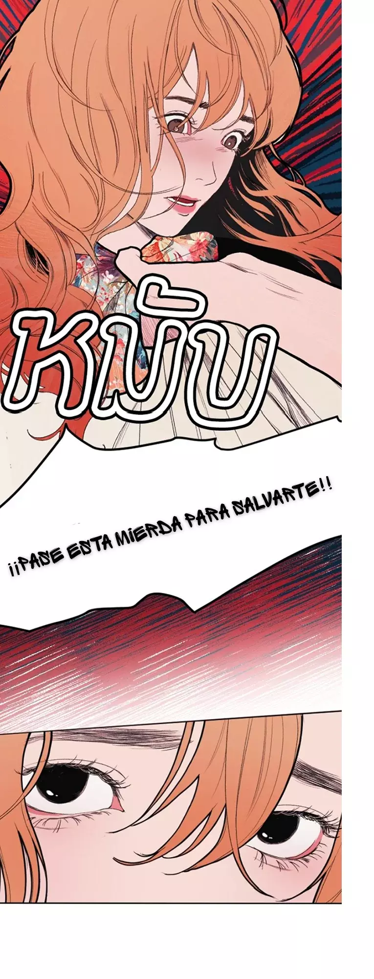Kiss The Coming Apocalypse Capítulo 4 - Página 36 en español
