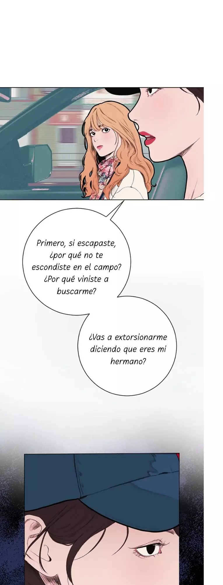 Kiss The Coming Apocalypse Capítulo 4 - Página 41 en español
