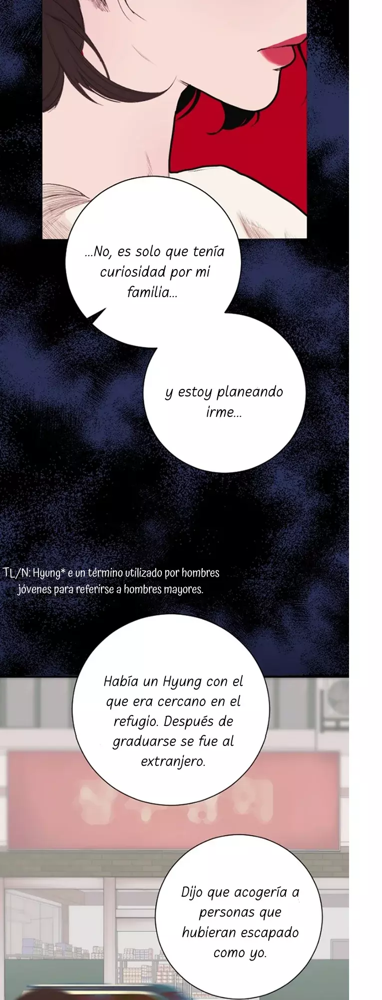Kiss The Coming Apocalypse Capítulo 4 - Página 42 en español