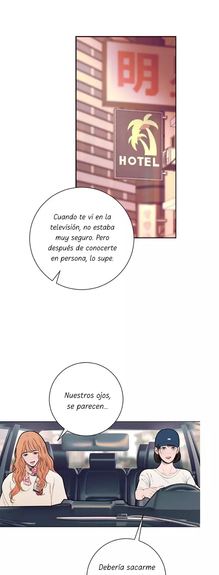 Kiss The Coming Apocalypse Capítulo 4 - Página 47 en español