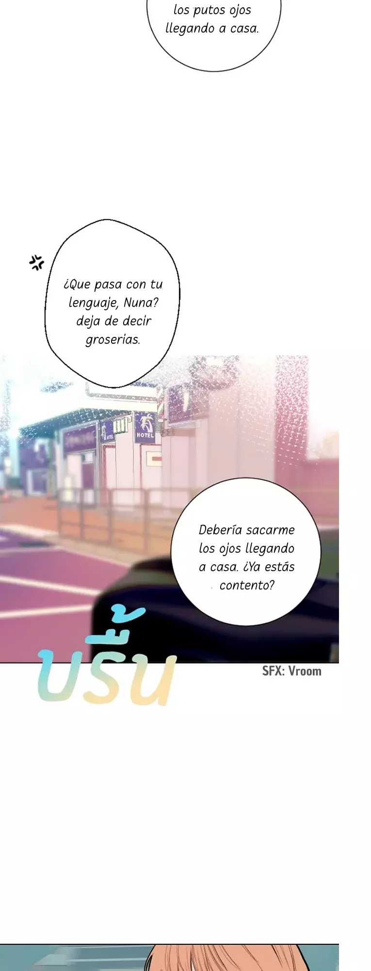 Kiss The Coming Apocalypse Capítulo 4 - Página 48 en español