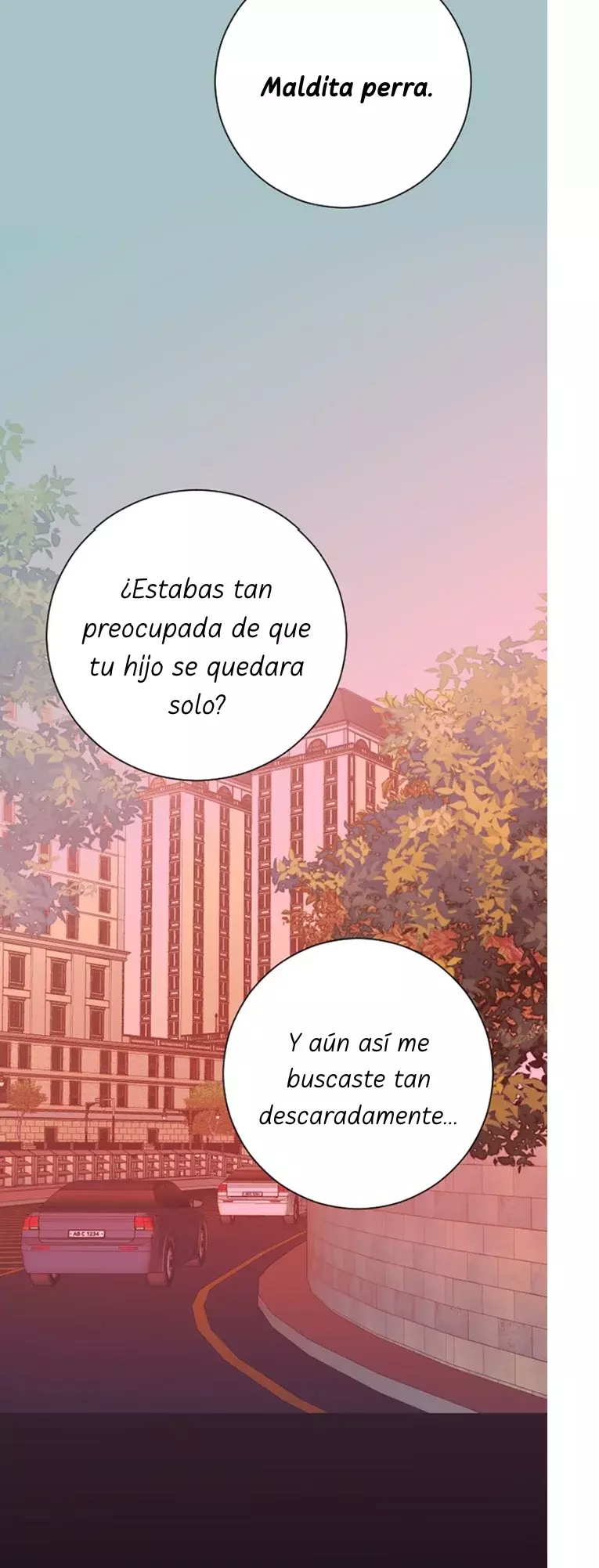 Kiss The Coming Apocalypse Capítulo 4 - Página 56 en español