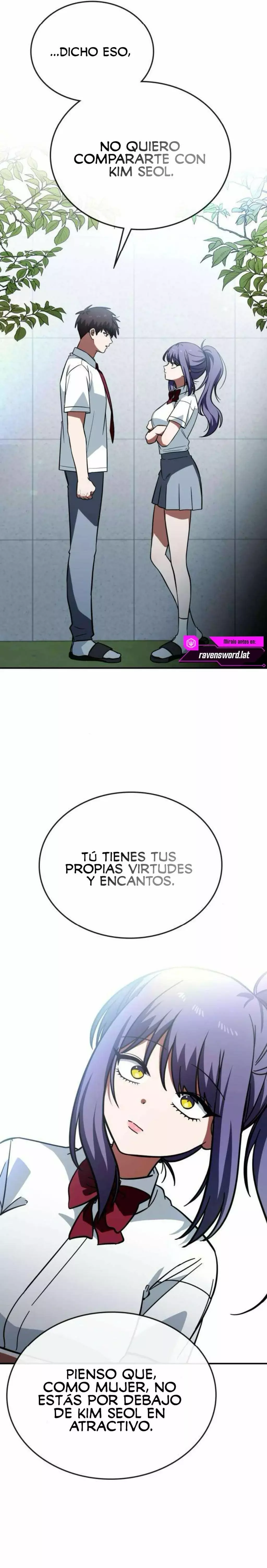 La princesa extranjera va a la escuela Capítulo 12 - Página 6 en español