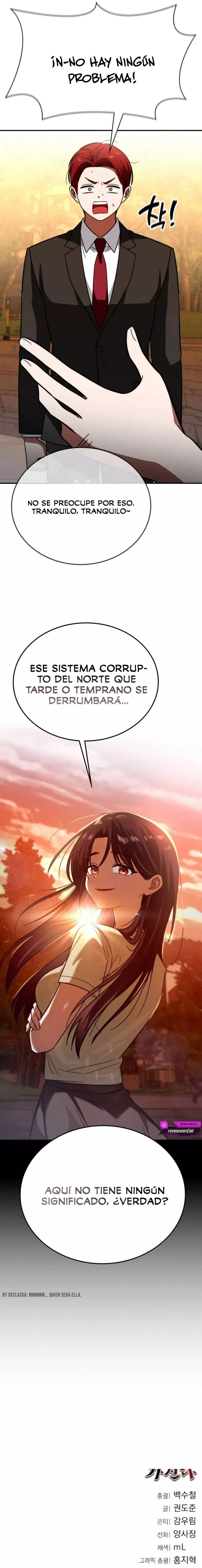 La princesa extranjera va a la escuela Capítulo 13 - Página 23 en español
