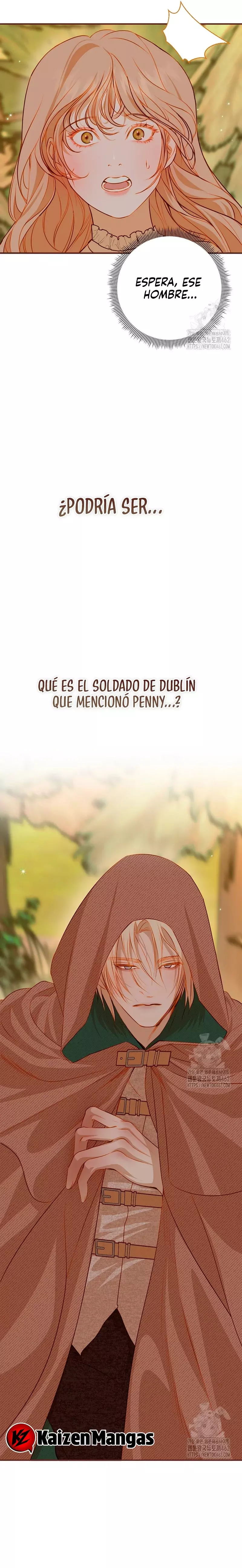 Las memorias de Casnia Capítulo 1 - Página 19 en español