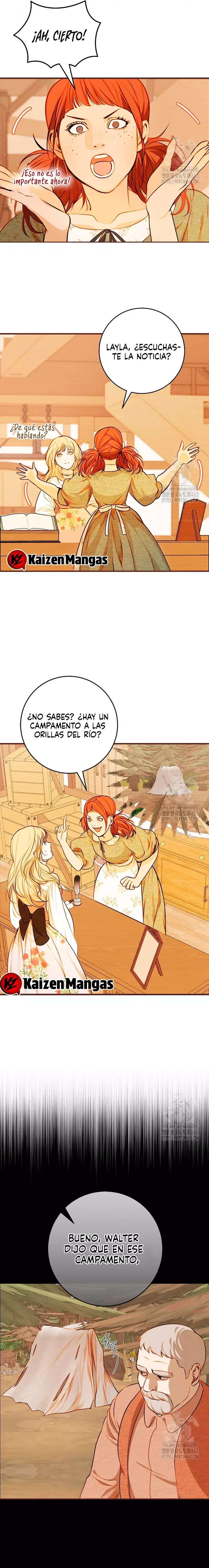 Las memorias de Casnia Capítulo 1 - Página 9 en español