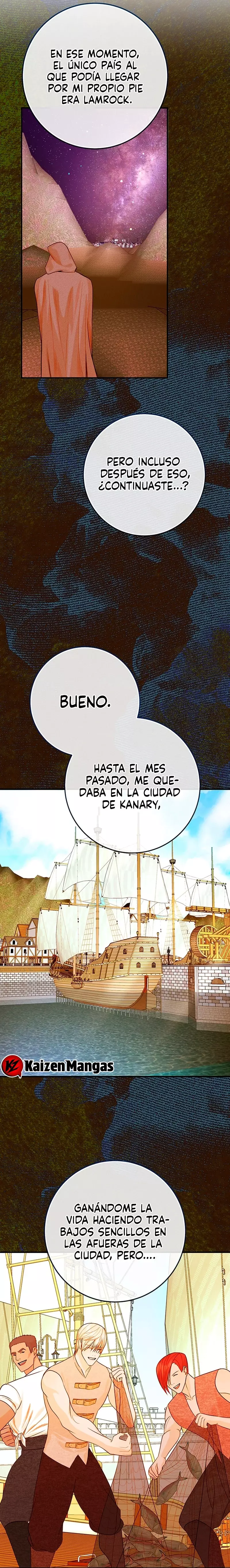 Las memorias de Casnia Capítulo 10 - Página 14 en español