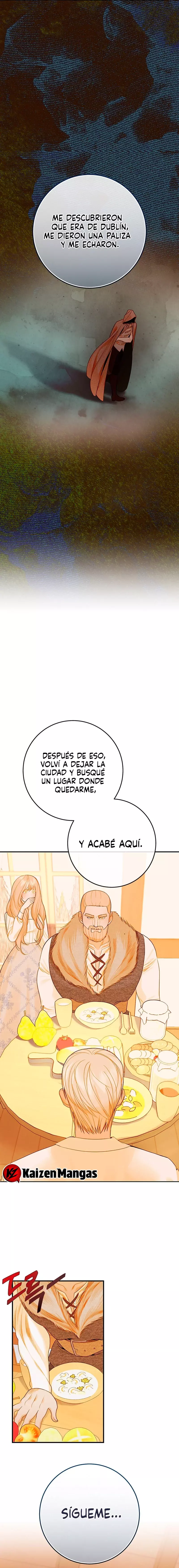 Las memorias de Casnia Capítulo 10 - Página 15 en español