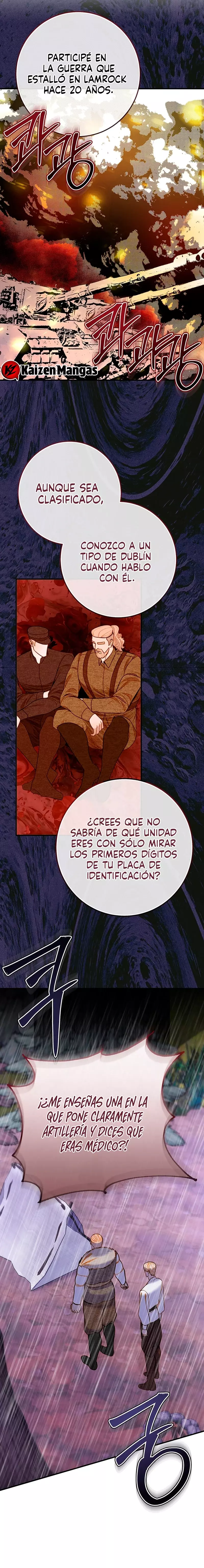 Las memorias de Casnia Capítulo 10 - Página 19 en español