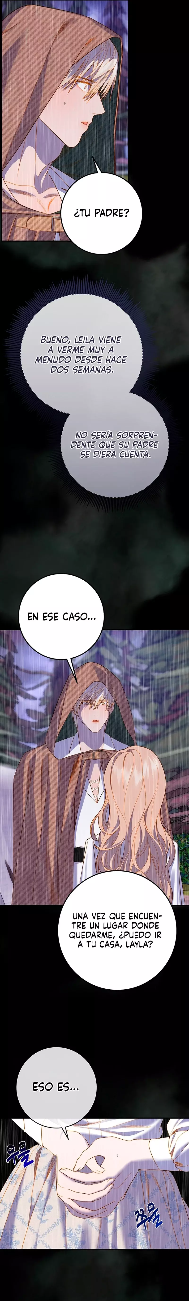Las memorias de Casnia Capítulo 10 - Página 6 en español