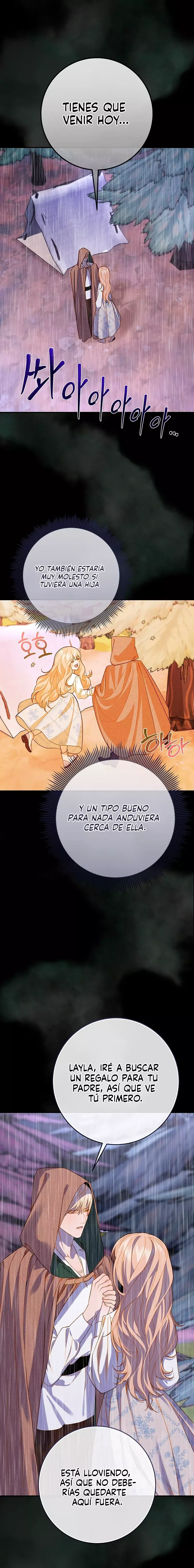 Las memorias de Casnia Capítulo 10 - Página 7 en español