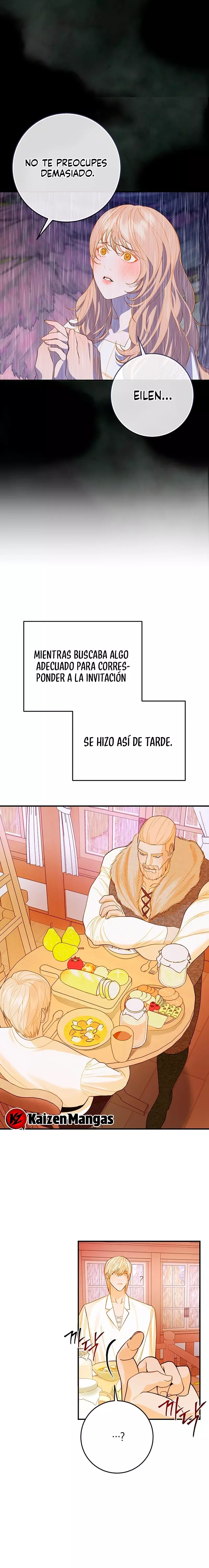 Las memorias de Casnia Capítulo 10 - Página 8 en español