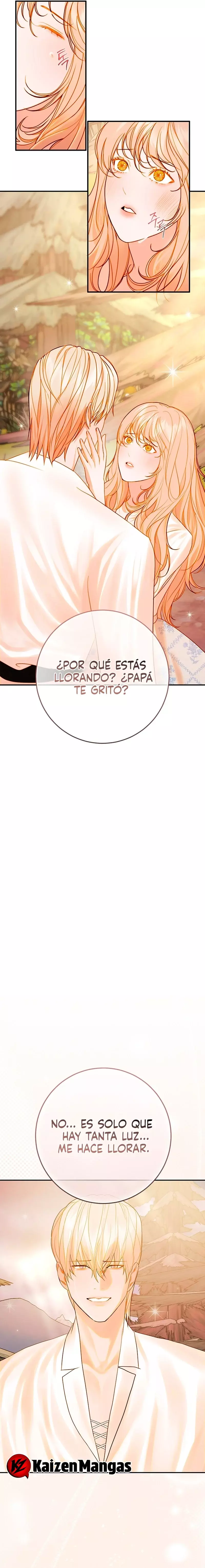 Las memorias de Casnia Capítulo 11 - Página 19 en español