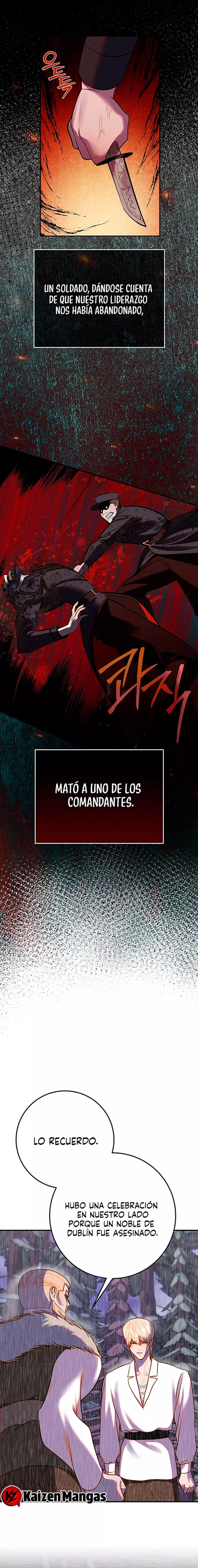 Las memorias de Casnia Capítulo 11 - Página 6 en español