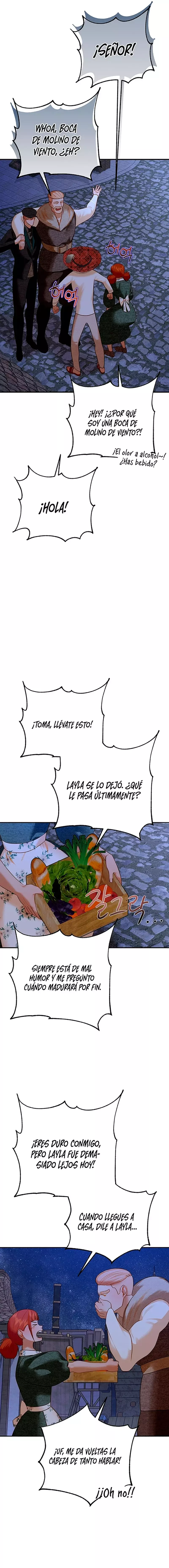 Las memorias de Casnia Capítulo 13 - Página 10 en español