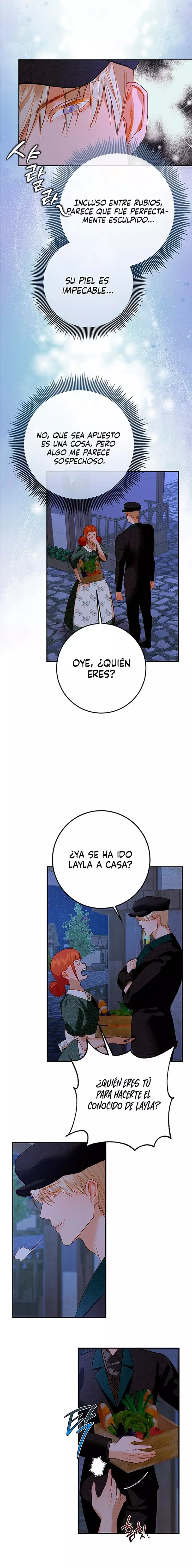 Las memorias de Casnia Capítulo 13 - Página 12 en español