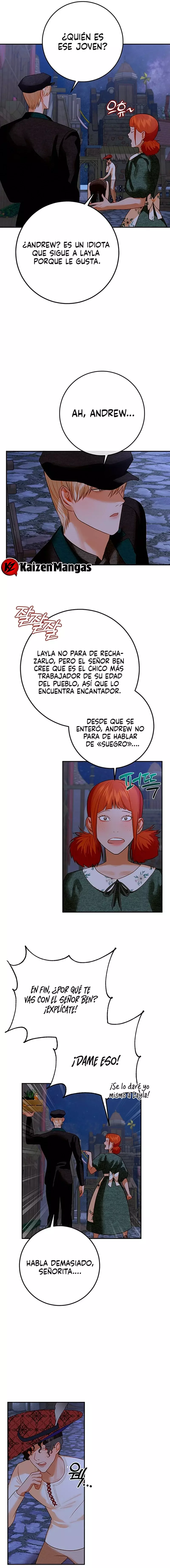 Las memorias de Casnia Capítulo 13 - Página 14 en español
