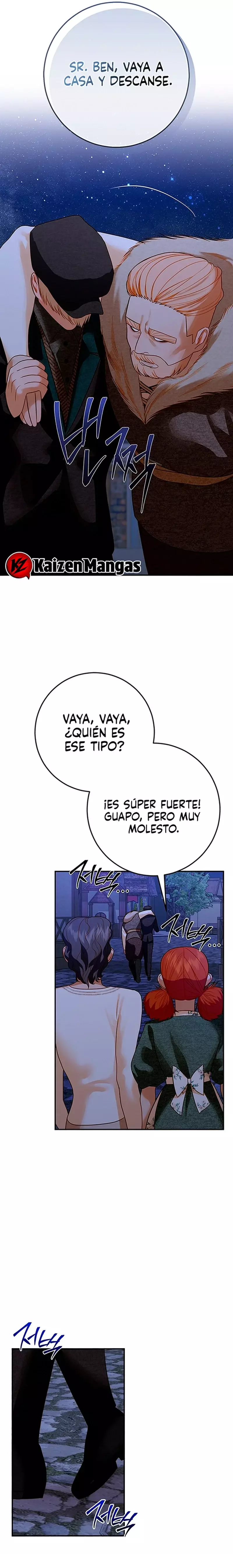 Las memorias de Casnia Capítulo 13 - Página 16 en español