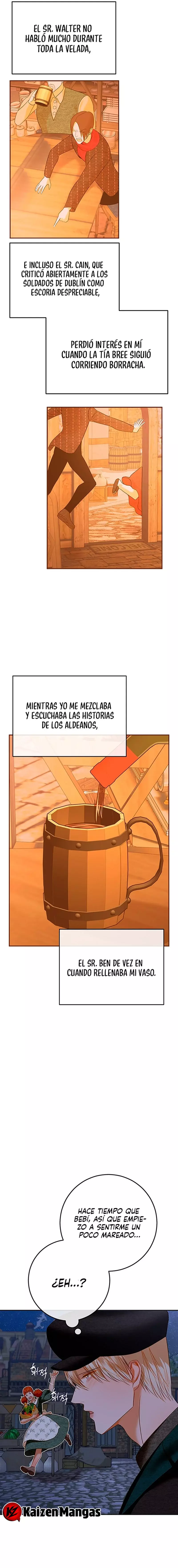 Las memorias de Casnia Capítulo 13 - Página 9 en español